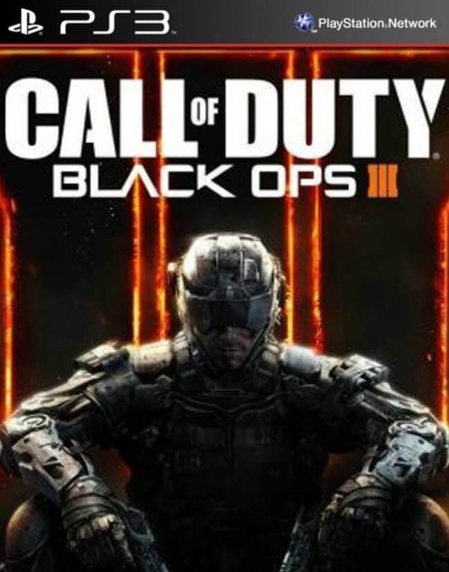 Call of Duty Black III Ps3 en Español | Juegos Digitales Panama Venta de juegos Digitales PS3 PS4 Ofertas