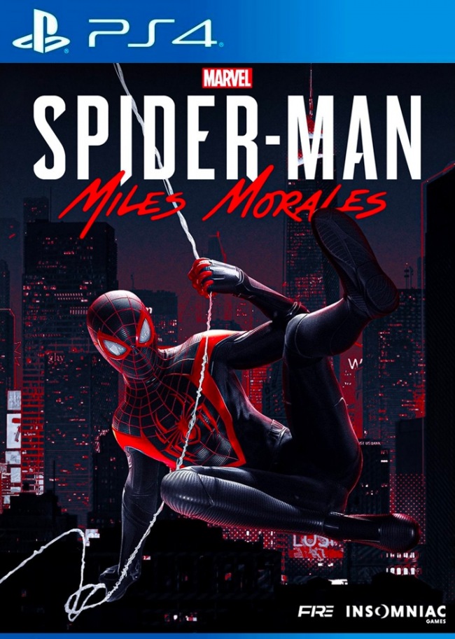 Marvel's Spider-Man: Miles Morales - Juegos de PS4 y PS5