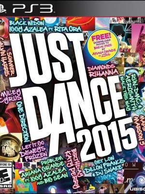 Just Dance 2015