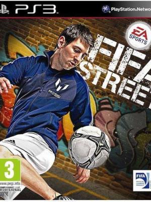 FIFA Street PS3