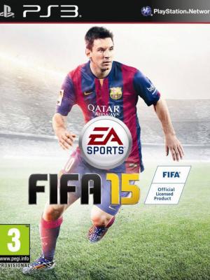 FIFA 15 PS3 