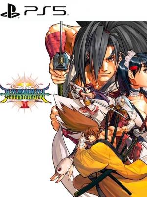 SAMURAI SHODOWN VI PS5