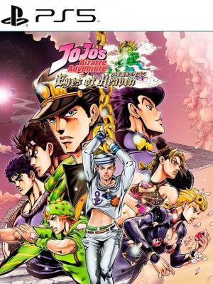 JoJos Bizarre Adventure Eyes of Heaven Ps5