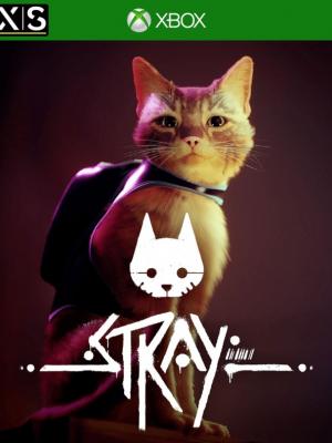 STRAY - XBOX SERIES X/S