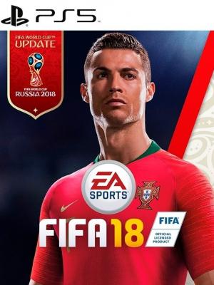 FIFA 18 AUDIO LATINO PS5