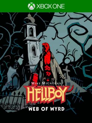 HELLBOY WEB OF WYRD XBOX ONE