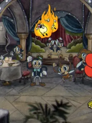 Cuphead PS5