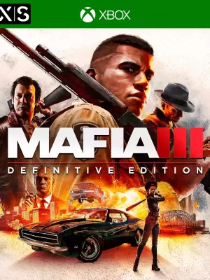 Mafia III: Definitive Edition - Xbox Series X|S