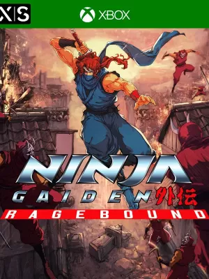 NINJA GAIDEN: Ragebound - Xbox Series X|S PRE ORDEN