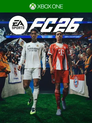 FC26 - Xbox One PRE ORDEN