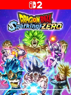 DRAGON BALL: Sparking! ZERO- Nintendo Switch 2