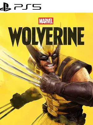 Wolverine PS5 PRE ORDEN