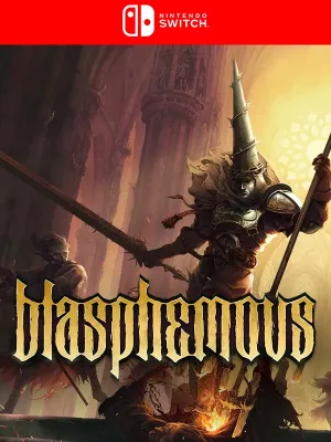 Blasphemous - Nintendo Switch