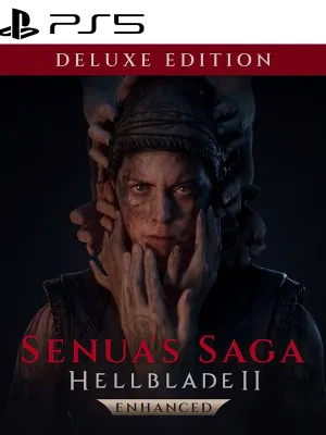 Senua's Saga: Hellblade II Deluxe Edition PS5