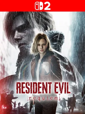 Resident Evil Requiem Nintendo Switch 2