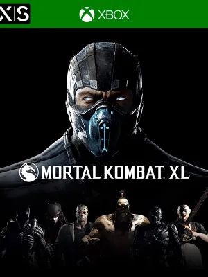 Mortal Kombat XL - XBOX SERIES X/S
