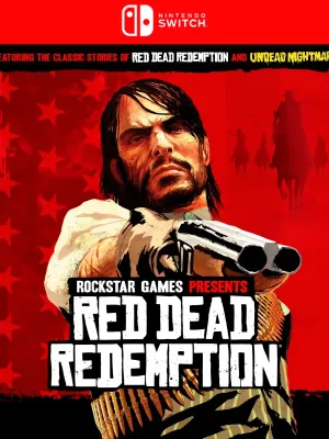 Red Dead Redemption - Nintendo Switch