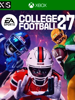  EA SPORTS College Football 27 - XBOX SERIES X/S